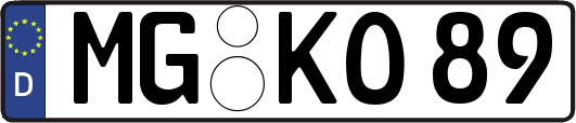 MG-KO89