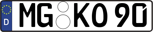 MG-KO90