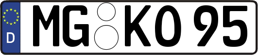 MG-KO95