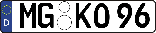 MG-KO96