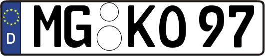 MG-KO97
