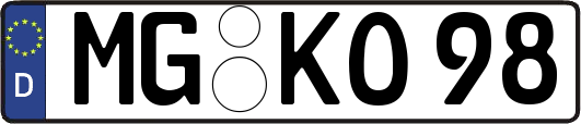 MG-KO98