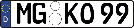 MG-KO99