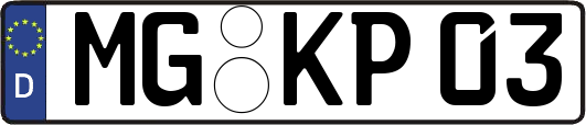 MG-KP03