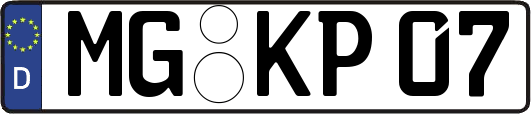 MG-KP07