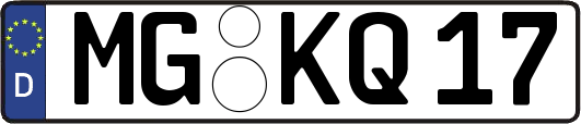 MG-KQ17