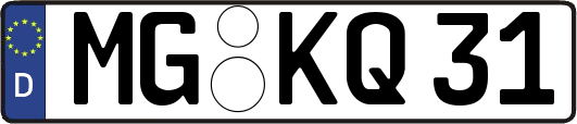 MG-KQ31