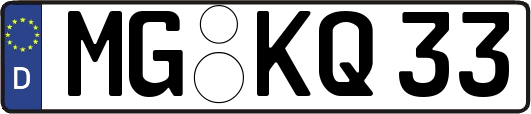 MG-KQ33
