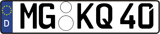 MG-KQ40