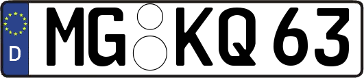 MG-KQ63
