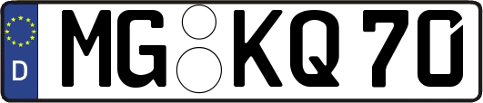 MG-KQ70