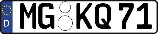MG-KQ71
