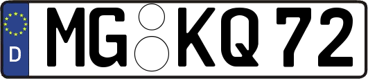 MG-KQ72