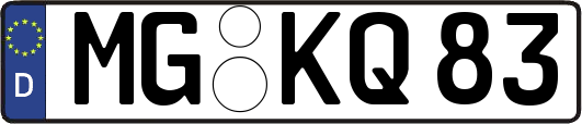 MG-KQ83