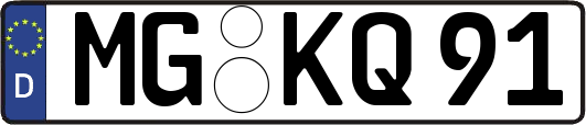 MG-KQ91