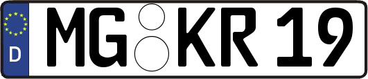 MG-KR19