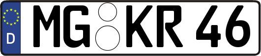 MG-KR46