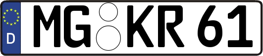 MG-KR61