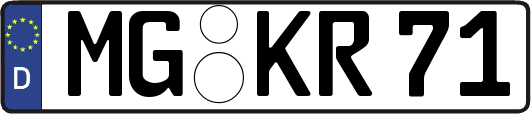 MG-KR71