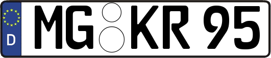 MG-KR95