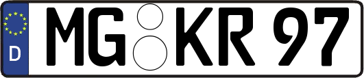 MG-KR97