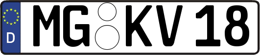 MG-KV18