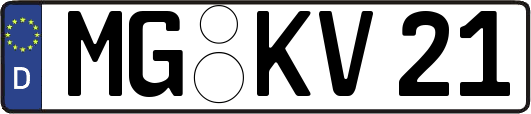 MG-KV21