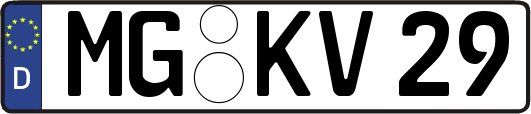 MG-KV29