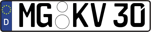 MG-KV30