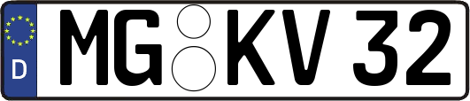 MG-KV32
