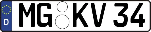 MG-KV34
