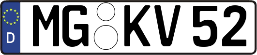 MG-KV52