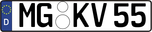 MG-KV55