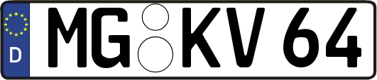 MG-KV64