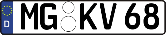 MG-KV68