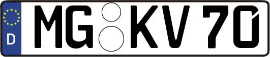 MG-KV70