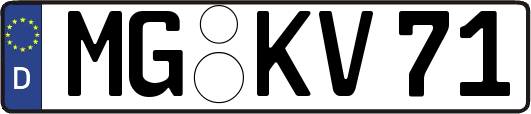 MG-KV71
