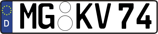 MG-KV74