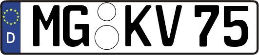MG-KV75