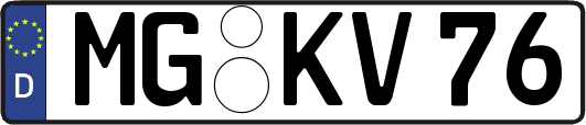 MG-KV76