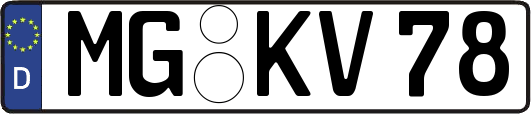 MG-KV78