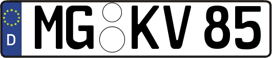 MG-KV85