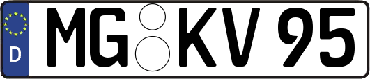 MG-KV95