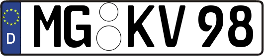 MG-KV98