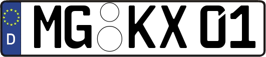 MG-KX01