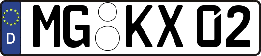 MG-KX02
