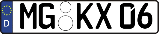 MG-KX06