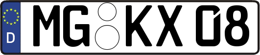 MG-KX08