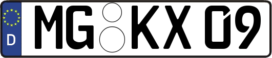 MG-KX09