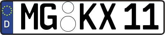 MG-KX11